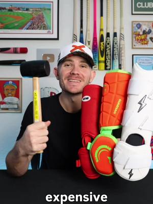 Cheap vs Expensive Baseball gear 🔨