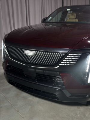 A closer look at the Best Luxury Car of 2026 at the Cars.com Best of 2026 Awards in Chicago. @Cadillac Thank you, @Cars.com for the invitation to this exciting event! Head to Cars.com/awards to check out the full list of winners. #CarsPartner #CarsBestOf2026Awards
