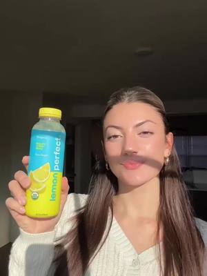 our fave kind of water (IYKYK) #lemonwater #lemonperfect #firstgetajob #spongebob 