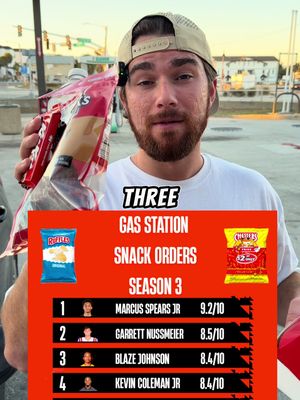 Let’s get uncle Rob on here 👀 #espn #chatusup #snack #football #truckerdiet 