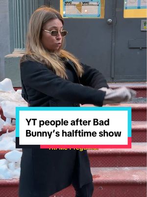 AYE! @papaki #SuperBowl #comedy #benitobowl #halftimeshow #badbunnypr 