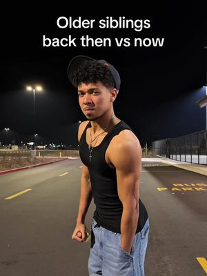 WHY ARE YOU NICE NOW I GOT PTSD FN #Siblings #cousins #summrs #yeattok #niketech 