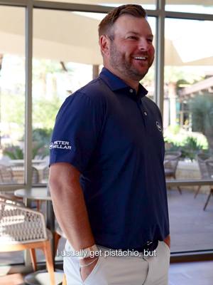 Great to spend some time with #TeamPM ambassador Jordan Smith in Scottsdale last week for his first start at the WM Phoenix Open. #PeterMillar #WMPhoenixOpen #GolfTok #WMPO