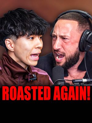 Ray roasts Mike AGAIN 💀🔥 #loganpaul #mikemajlak #ray #impaulsive @Logan Paul @heybigmike @Ray 