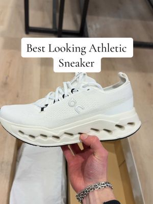 These might just be the most fashionable athletic sneaker, might as well look fly while getting the body right! Extremely comfortable as well!#oncloud #oncloudg5 #mensathleticshoes #fashionablegymwear #creatorsearchinsights 