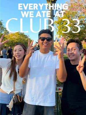 Everything we are at 33 