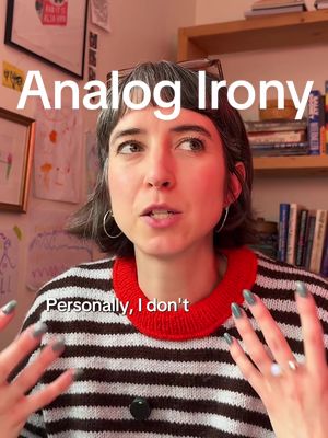 Are you really analog if you post about it? Or do you just want to devote 100% of your attention to something? #analog #analogue #socialtrends #socialmediastrategy #trendforecasting 