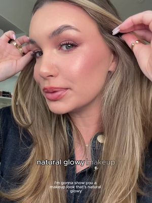 glowy makeup look using everything that came in my @IPSY box ✨🤭 @Charlotte Tilbury @makeupforever  @Laura Mercier @Makeup By Mario @NARS Cosmetics @Kevyn Aucoin #IPSYPartner #ad