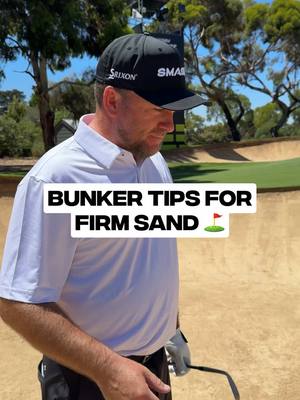 Some of the best bunkers in the world at The Grange Golf Club 👀 #golf #fyp #golftips 