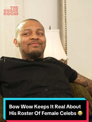 #BowWow wasn’t playing when it came to the ladies back in the day! 😭 The actor and rapper recently stepped in with #B2K where he confirmed and denied some rumored female celebrities on his roster 👀 Watch the full #SteppingIntoTheShadeRoom episode on our YouTube channel. Link in bio 🎤: @Thembi  The Boys 4 Life Tour, presented by the @Black Promoters Collective starts February 12.