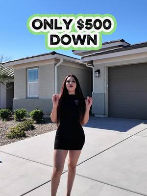Yess with only $500 dollars this home could be yours🥳 📍Buckeye , AZ 4 Bed 3 Bath 2,105 Sq Ft Closing costs covered  Available home prices at $454,740 QUALIFICATION CAN VARY (TALK TO A LENDER TO CONFIRM IF YOU QUALIFY) Click the link in my bio for a FREE CUSTOM LISTS of homes currently on the market🙌🏽 If this is not the home for you, we’ll find the one😉 Claudia Delara | Realtor 📱:623.304.9614 ✉️: claudia.therealtor@soldbytlt.com Instagram: @_claudiatherealtor_ DM me on Instagram!! @_claudiatherealtor_ eXp Realty | The Luna Team Top 1% in AZ EQUAL HOUSING OPPORTUNITY  ARMLS - RESIDENTIAL REAL ESTATE | Courtesy of Lennar Homes Incentives provided by Lennar Homes preferred lender, qualifications may vary ______________________________________ #househunting #realestateinvesting