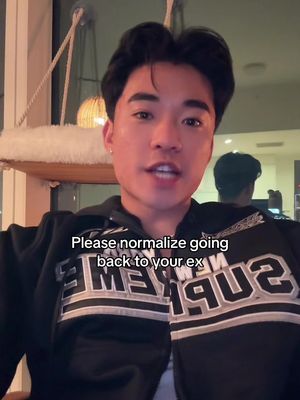 Can we PLEASE normalize going back to your ex, am I right guys ?? Haha please repost this so she sees it