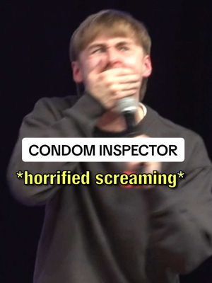 Tag a mate that you think would inspect their rubber…. 2026 AUSTRALIA/NEW ZEALAND TOUR STARTS THIS WEEK! Tix at blakepavey.com/tickets  #standup #comedian #blakepavey #nz #aus 