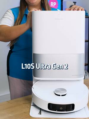 Fica a conhecer o aspirador robot DREAME L10S ULTRA GEN 2, um dream de aspirador 😉  se quiseres conhecer mais, passa numa loja Radio Popular ou em radiopopular.pt  #fyp #radiopopular #aspirador #dreame #aspirar #clean #aspiradorrobot