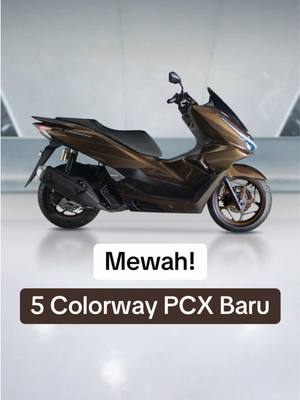 Ini nih yang katanya jabatannya cukup serem di jalanan… Panglima Big Scooter Mewah! Para sultan pilih warna apa nih ? #pcx160 #pcxmodifikasi #pcxIndonesia #pcxthailand #pcxroadsync 