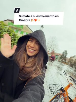 estás en Ginebra? Te sumas?  #ginebra #suiza #eventos #españolesensuiza #geneva 