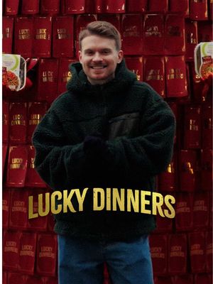 Gifts from a Lucky Dinners pop-up! Chance to win via on-pack promo. UK 18+. Purchase necessary. See wasabiwin.co.uk for T&Cs