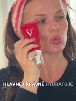 Já a kolagenové peptidy jsme ve vážném dlouhodobém vztahu a nezastavujeme 🤭🙂‍↔️🕺🏼 @Vichy Laboratoires #meandmycollagen #skincare #collagenfund #liftactiv #spoluprace 
