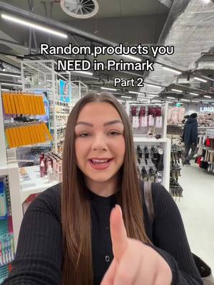 Random products you NEED in @Primark Part 2😋 #primark 