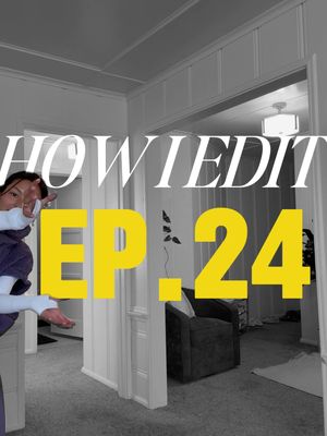 EP 24: HOW I EDIT - Adding movement to your text🌟  I always get questions on how I edit the text in my videos, so here you go! & it’s all thanks to Keyframes, which are now available in Adobe Premiere on iPhone :) @Adobe Video #AdobePartner