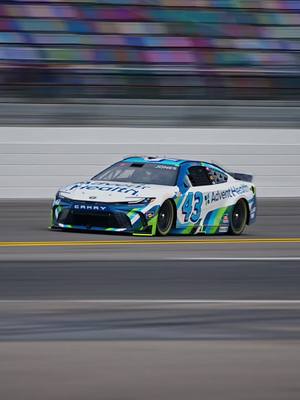 We’ve missed the sweet sounds of racing. 🎼