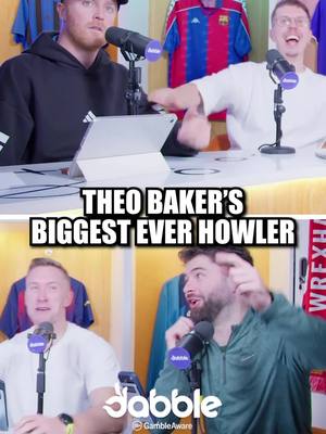 Oh Dear Theo... 😭 Our Best Premier Leauge XI To NEVER Win It Is OUT NOW On YouTube!