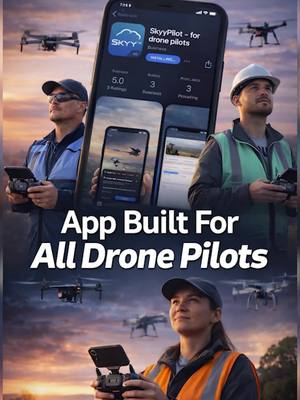Real growth doesn’t come from ads or random followers. It comes from community, trust, and people who actually care about what’s being built. This is how platforms win long-term. This is how real networks grow. If you’re a drone pilot, creator, or founder who values real opportunity over vanity metrics, you already understand this. Build what supports you. Support what’s built for you. #DronePilots #dronejobs #skyytask #business #dronebusiness