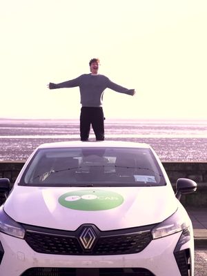 Go local with GoCar [ad] Today's spontaneous adventure saw the gang explore Dundalk From a pitstop in the delicious Rocksalt Café to visiting Cú Chulainn’s legendary castle, exploring Ireland has never been easier, thanks to GoCar Ready to go on your own road trip? Download the GoCar app today and unlock the nation's hidden gems waiting to be discovered w / @gocar_ireland