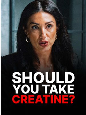 Creatine might be doing more for your brain than you realise 🧠 Louisa Nicola explains that creatine is not just a muscle supplement. The body produces only a small amount naturally, and a standard five gram dose mainly supports muscle, with limited amounts reaching the brain. Because it must cross into the brain, higher doses have been studied for cognitive support. Louisa also points to evidence suggesting creatine may help protect the brain during stress and injury. Would you take creatine for brain health? #podcast #creatine #health 