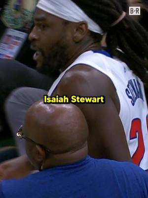 Isaiah Stewart's career has been chaotic to say the least 😬 @mollyhannahm #nba #basketball #nbatiktok
