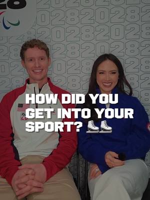 These two 🥹❤️ Don't miss @madison_chock and Evan Bates skate for Gold in the Ice Dance Finals TODAY on @NBC Olympics & Paralympics and @Peacock at 10:30am PST.
