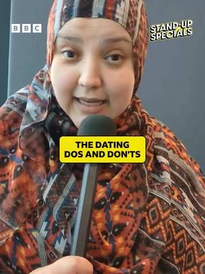 With Valentine's Day just around the corner comedian @Fatiha El-Ghorri is on hand with her dating dos and don'ts ❤️ A Match Made Inshallah | Listen on BBC Sounds #comedy #dating #advice #valentine 