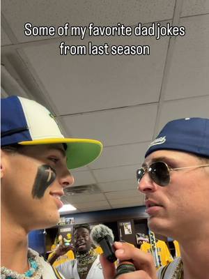A few of my favorites from last year. What are your favorite dad jokes? @Kyle “KJ” Jackson @Keegan-Michael Key  #dadjokes #funny #fypシ #funnyvideos😂 