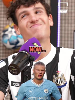 WHO DO YOU THINK OF WHEN YOU HEAR ‘PREMIER LEAGUE’? 🤔  #frontthree #Soccer #football 