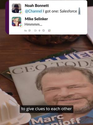 Clues. Are. Everywhere.