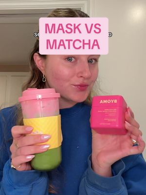20 minutes later… glass skin!!  Available now 🇺🇸 @target @Ulta Beauty  🇬🇧 @Boots UK @SPACE NK  #byoma #byomafacemask 