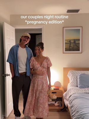 this is our phone free evenings💗✨🤸🏽‍♀️ we love our @Hatch for Sleep and have been using for so long! #hatchforsleep #hatchpartner 