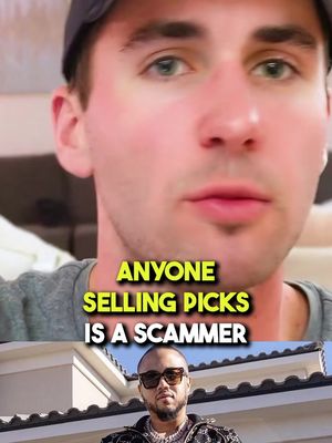 Most Pick Sellers Are Scammers #gambling #sports #sportsbets #bettingtips #sportsbettingadvice