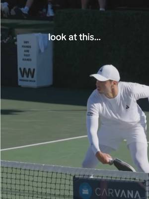 💭 Dreaming of a backhand like @Ben Johns #pickleball #benjohns #ppatour 