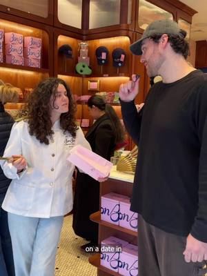 our customers are serving up more than just good customer relationships this valentine’s day  @BonBon - A Swedish Candy Co. #fypシ #ValentinesDay #newyorkcity 