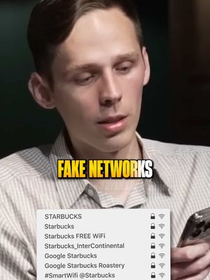 This is Why Hackers LOVE Public Wi-Fi. 🤯 SRS Episode 56. #hack #hacker #Tech #DidYouKnow #shawnryanshow  