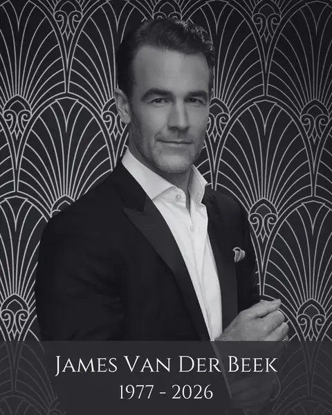 James Van Der Beek, best known for his starring roles in "Dawson's Creek" and "Varsity Blues," has died after a courageous battle with stage 3 colorectal cancer. He was 48.