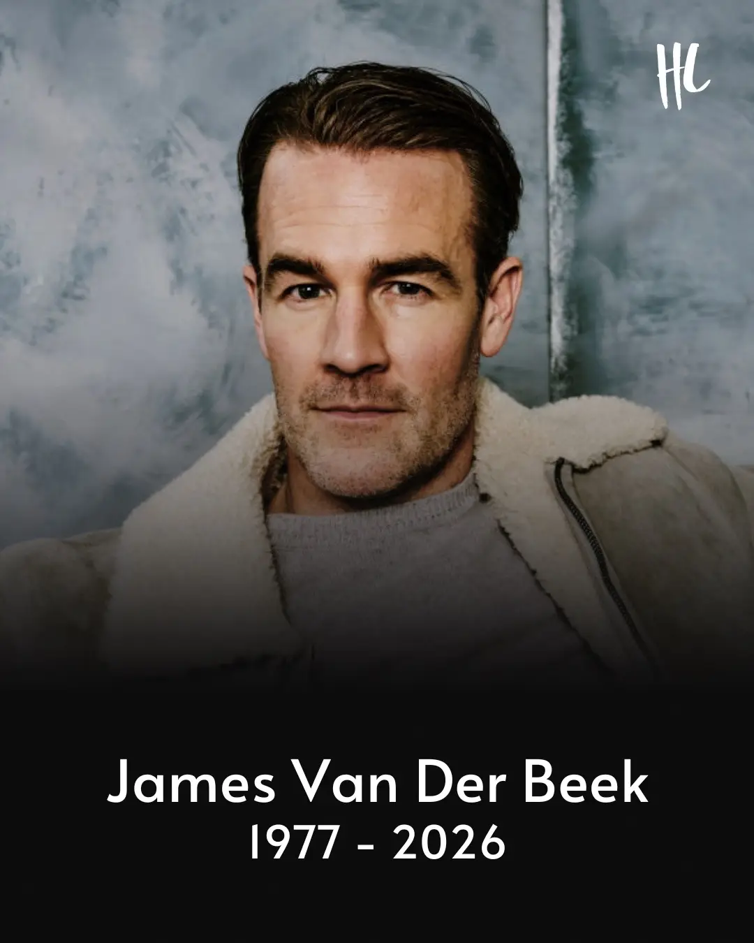 ‘Dawson’s Creek’ star James Van Der Beek has died at the age of 48 after battling colorectal cancer. His passing was confirmed in a post on Instagram that read, “Our beloved James David Van Der Beek passed peacefully this morning. He met his final days with courage, faith, and grace. There is much to share regarding his wishes, love for humanity and the sacredness of time. Those days will come. For now we ask for peaceful privacy as we grieve our loving husband, father, son, brother, and friend.” (📸: Getty Images)