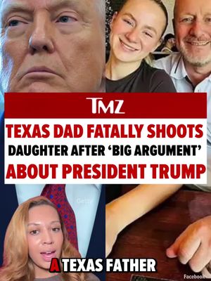 🚨Texas dad fatally shoots daughter after “big argument” about President Trump. Grand jury declines to indict.