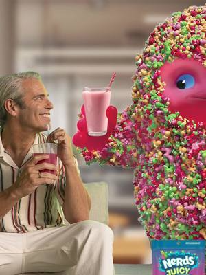 Love ya, Taste Bud! @Andy Cohen 