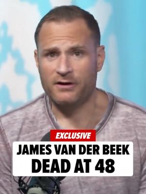 James Van Der Beek passed away "peacefully" at his home Wednesday morning, according to his wife. His death hits home for so many, especially some here at TMZ. 💔🕊️