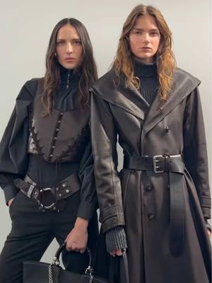 Moments before #RalphLaurenFall26. #RalphLauren #RLCollection #NYFW 