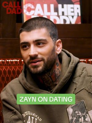 Daddy Gang has anyone seen Zayn on the apps 👀