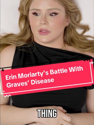 Erin Moriarty reveals how bad her health struggles got while filming The Boys. #theboys #starlight #erinmoriarty 