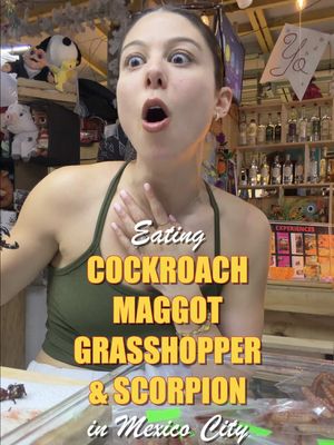 forgive any spanish mistakes - still learning! 😅🇲🇽 #travel #food #mexico #Vlog 